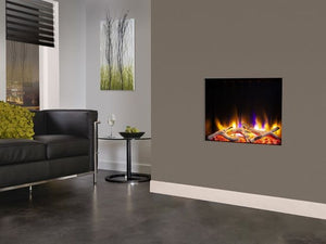 Celsi Ultiflame VR Celena Electric Fire - 4 Flame Brightness - ExpertFires